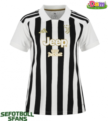 Juventus Hemmatröja Kvinnor 2026-27 Kortärmad